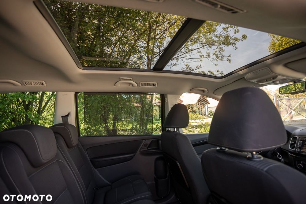 Seat Alhambra 2.0 TDI Ecomotive Style Salsa - 23