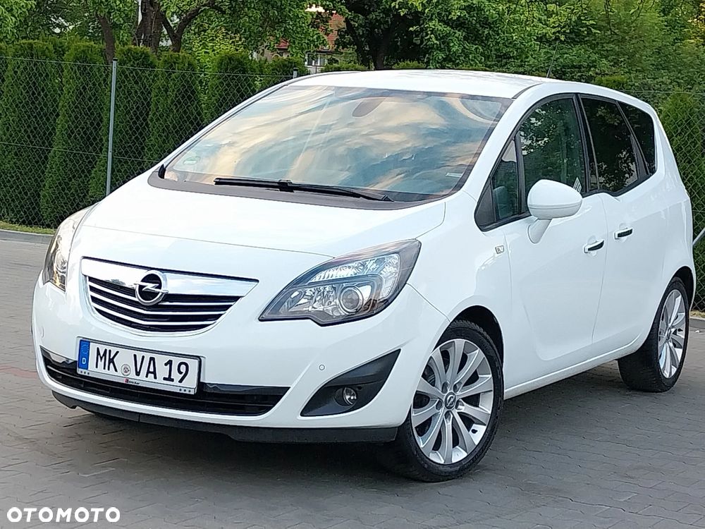 Opel Meriva 1.4 T Cosmo - 6