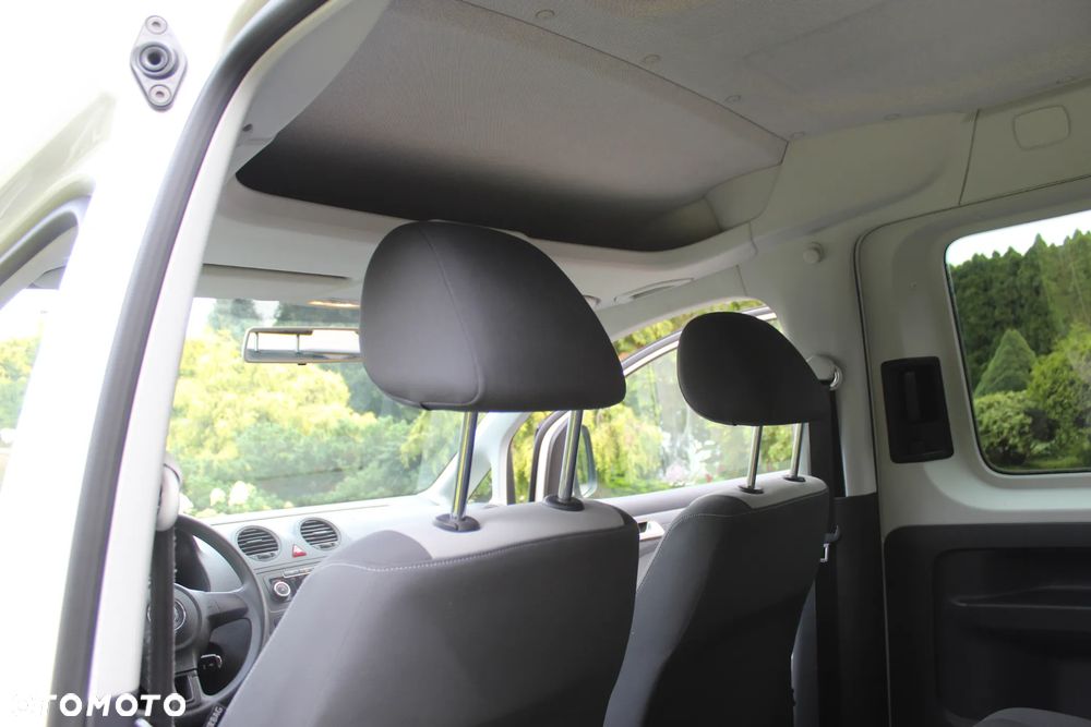 Volkswagen Caddy - 19