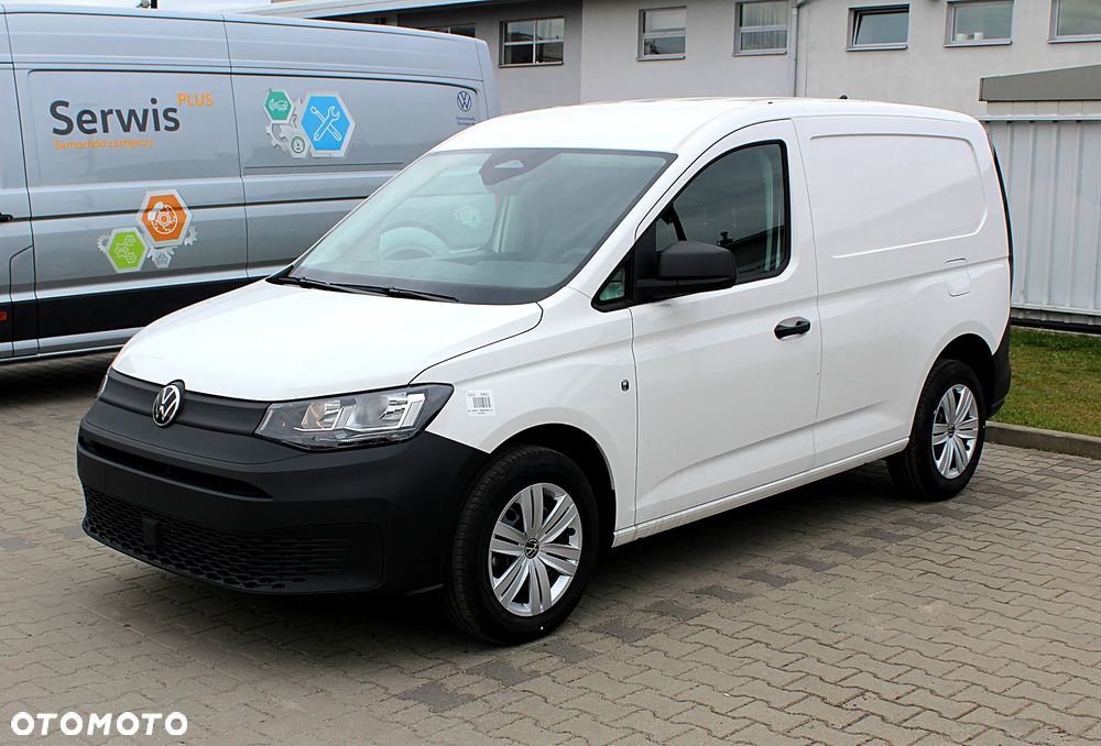 Volkswagen Cagro - 3