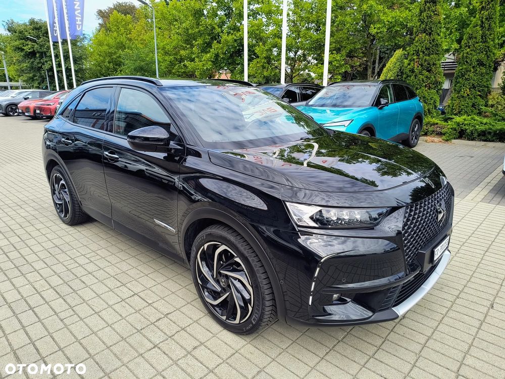 DS Automobiles DS 7 Crossback 1.6 E-Tense 4x4 Louvre - 8