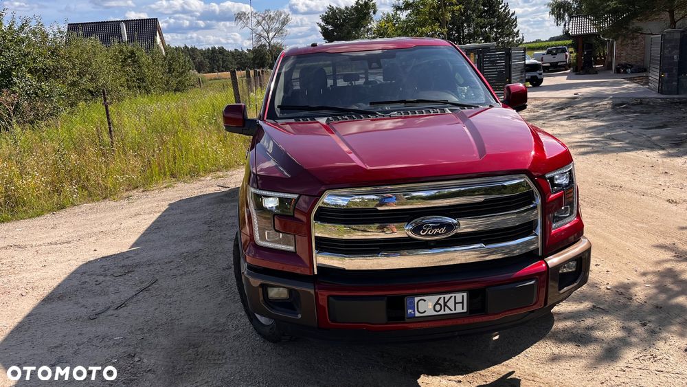 Ford F150 - 6