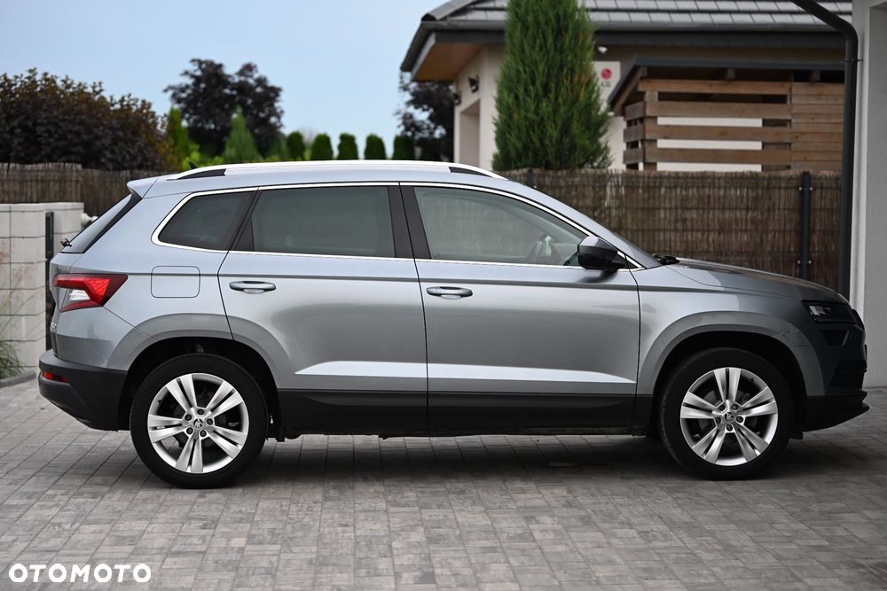 Skoda Karoq 1.5 TSI ACT 4x2 Style DSG - 1