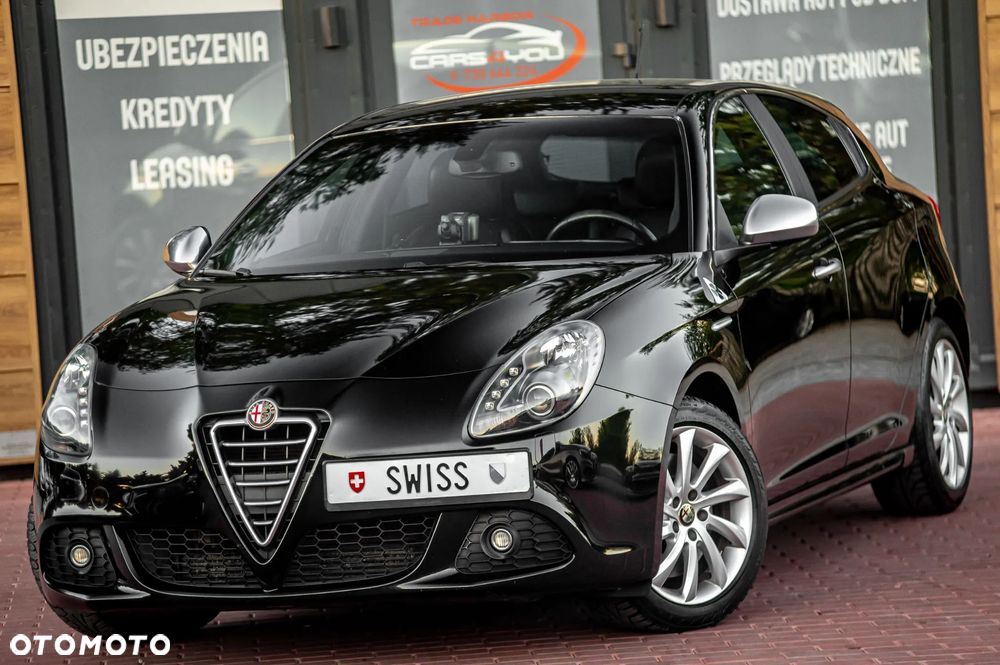 Alfa Romeo Giulietta 1.8 TBi 16V Quadrifoglio Verde - 6