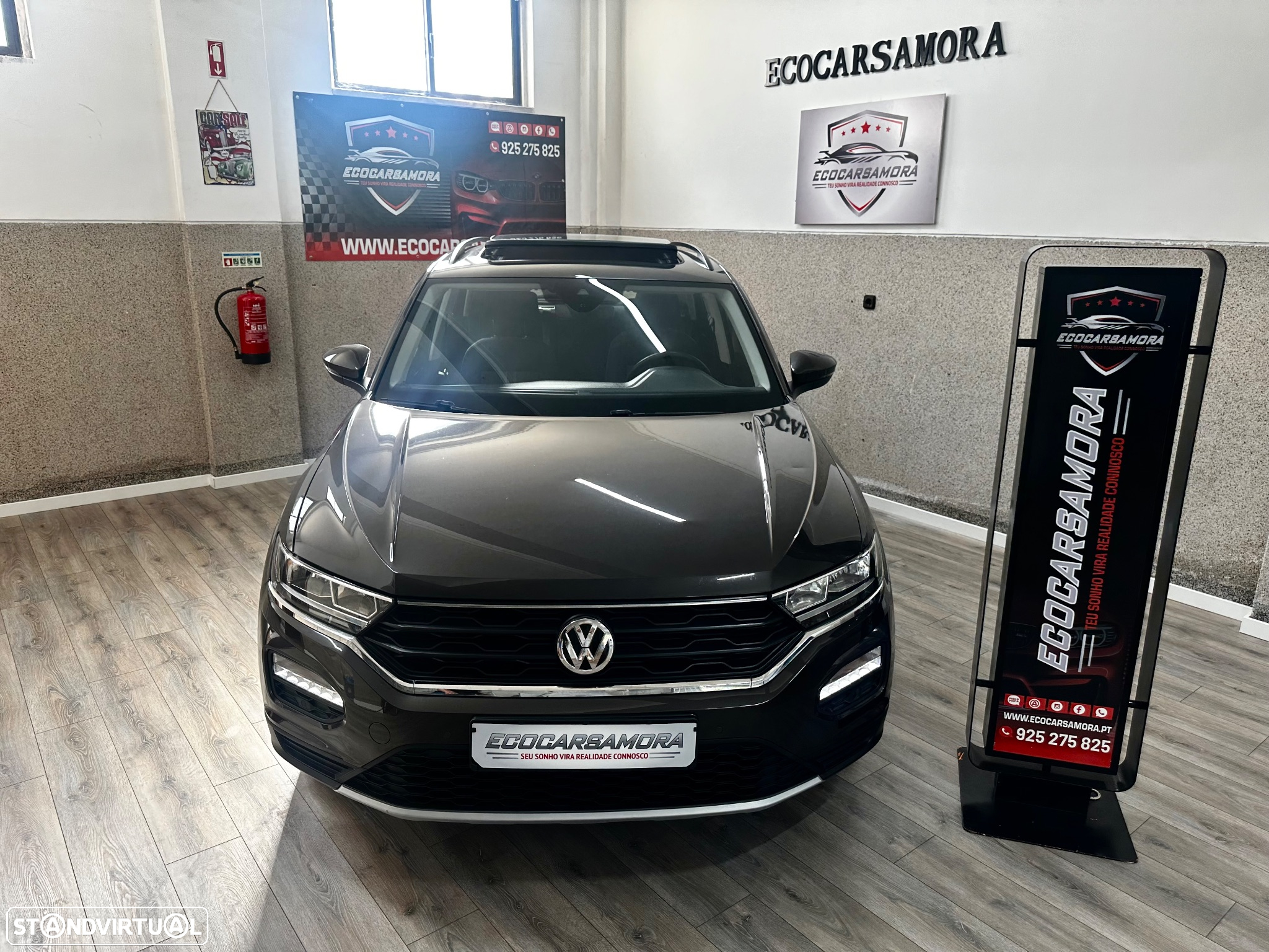 VW T-Roc 1.0 TSI Style - 2
