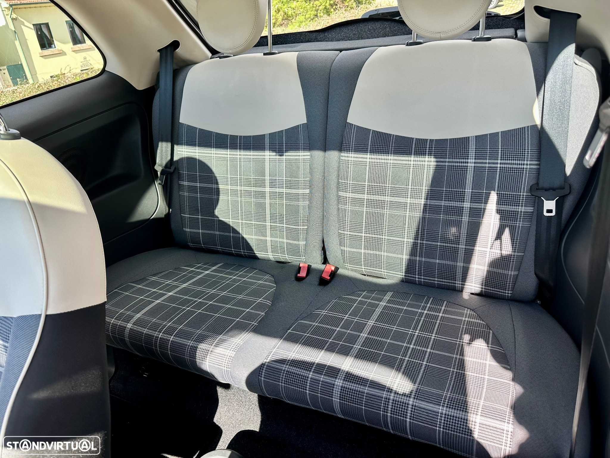 Fiat 500 1.2 8V Lounge - 20