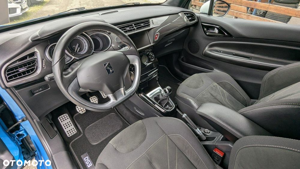DS Automobiles DS 3 - 14