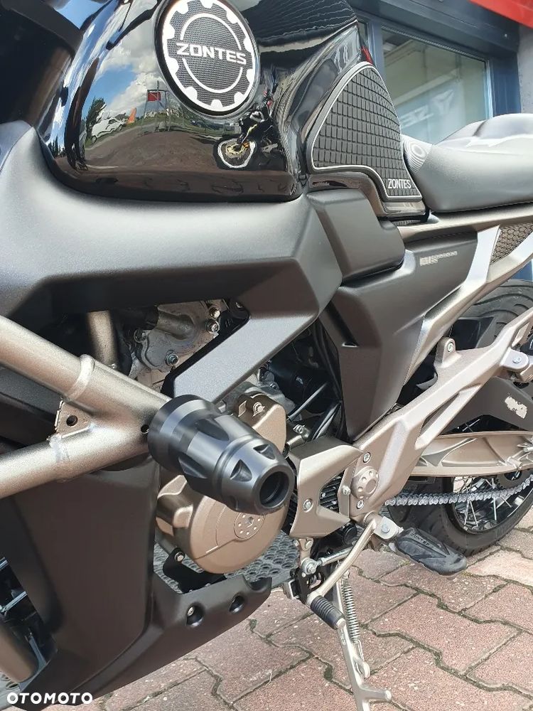 Zontes 125 G1 Spoke - 25