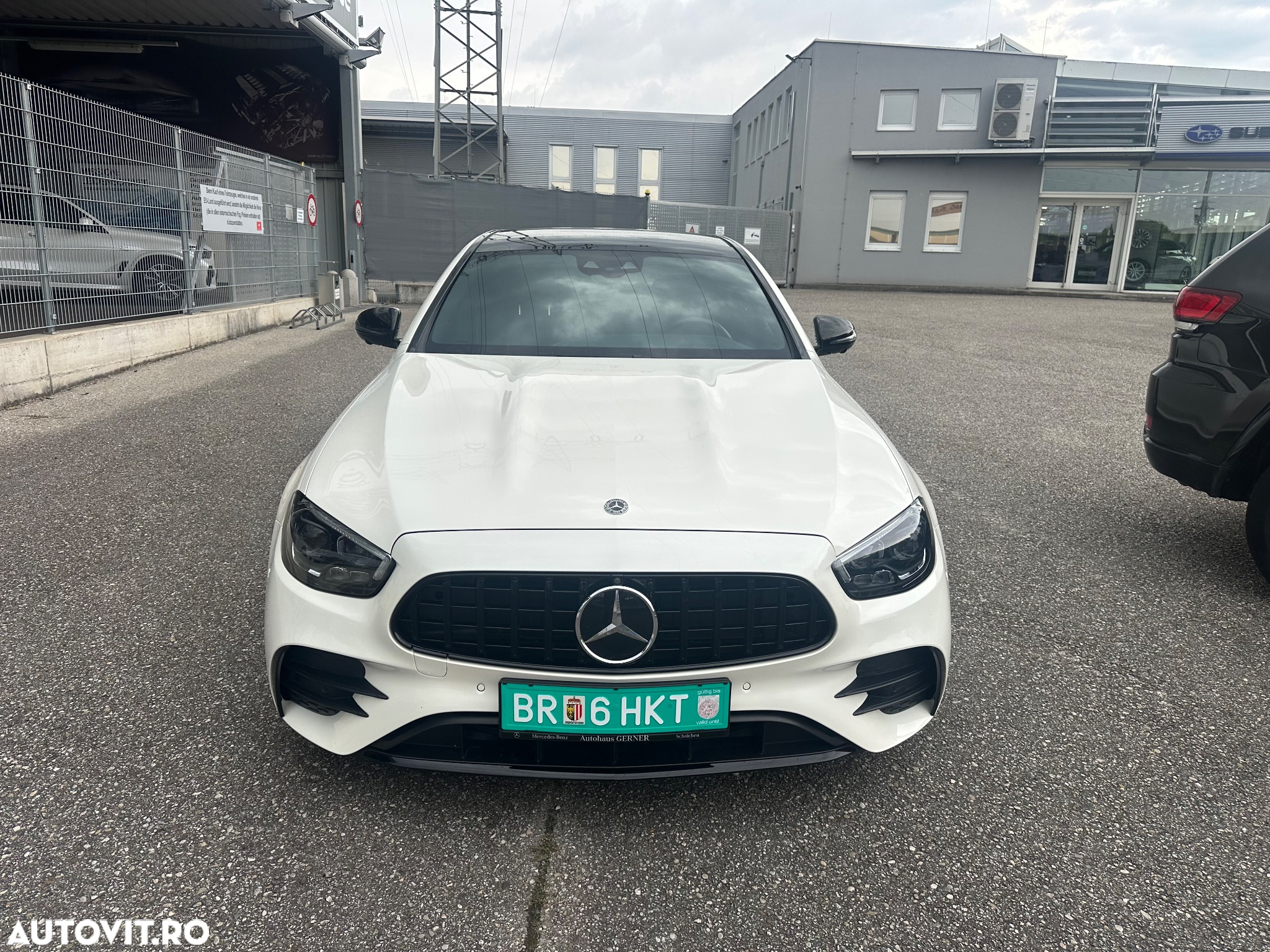 Mercedes-Benz E 400 d 4Matic 9G-TRONIC AMG Line - 34
