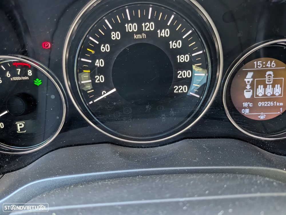 Honda HR-V 1.5 i-VTEC Elegance CVT - 11