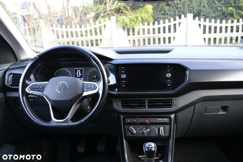Volkswagen T-Cross 1.0 TSI Life - 38