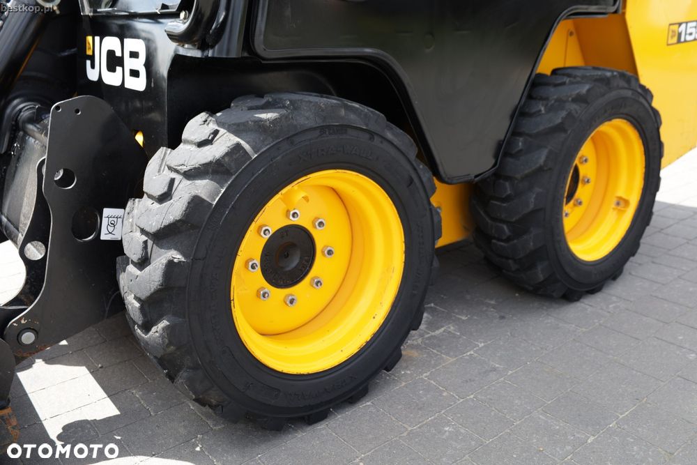 JCB 155 Miniładowarka Skid steer - 18