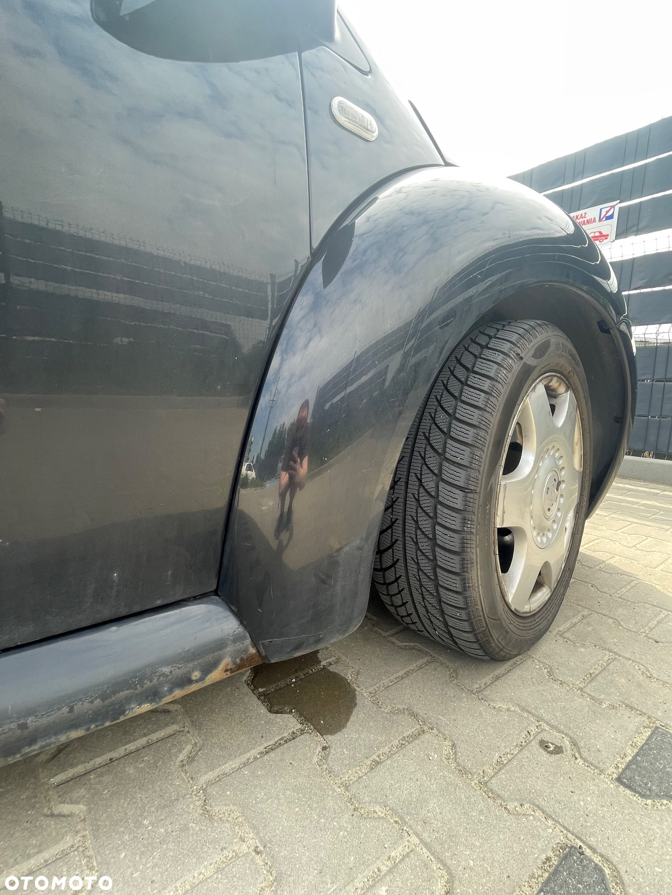 Volkswagen New Beetle 1.9 TDI - 7