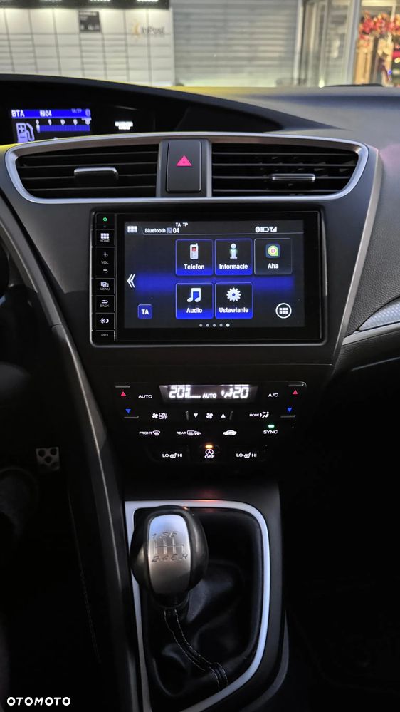 Honda Civic 1.8 Sport (Honda Connect+) - 23