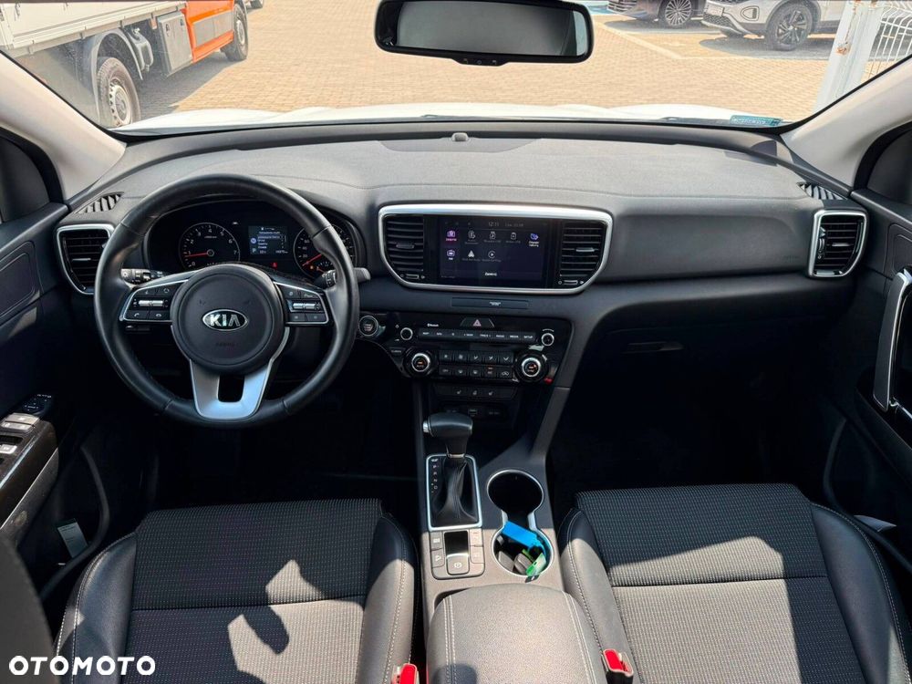 Kia Sportage 1.6 T-GDI Black Edition 2WD DCT - 17