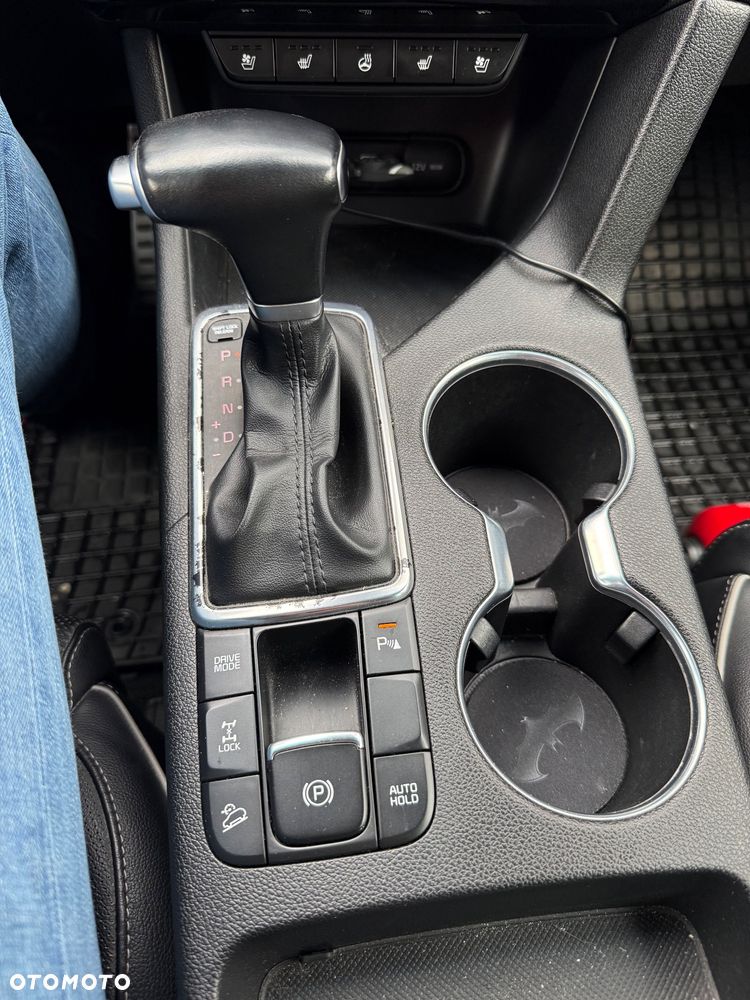 Kia Sportage 2.0 CRDI GT Line 4WD - 27