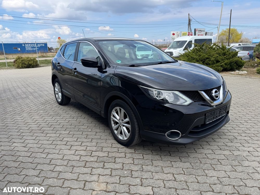 Nissan Qashqai 1.6 DCI Start/Stop 4X4 Acenta SP - 3