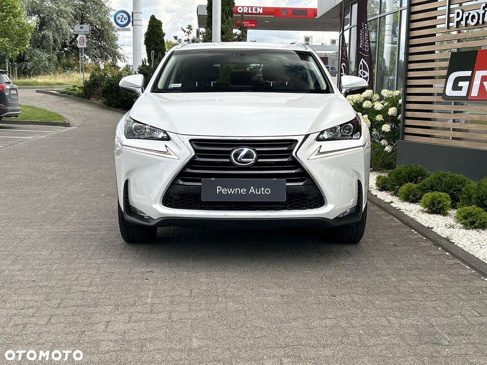 Lexus NX 300h Comfort AWD - 7