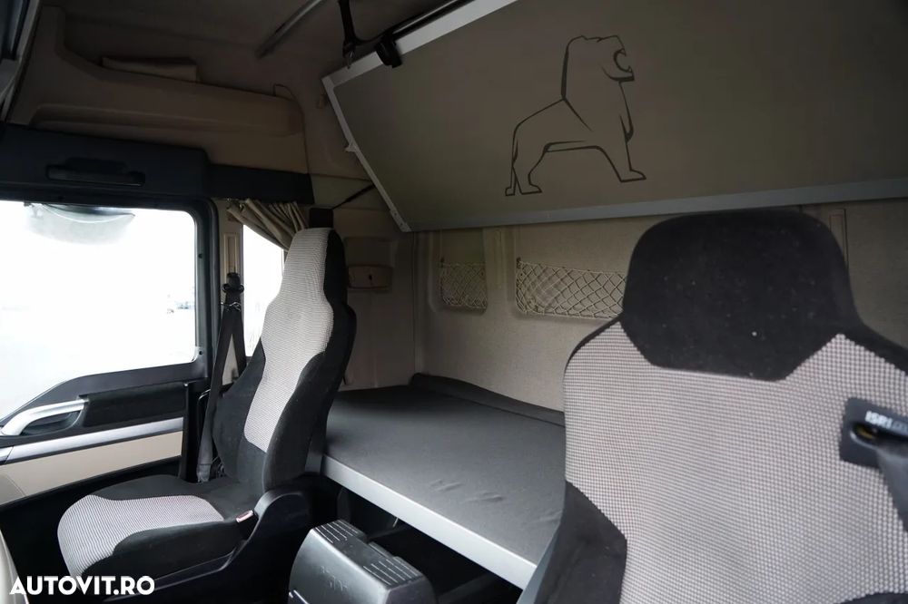 MAN TGX 18.460 / XLX / RETARDER / FULL AIRMATIC - 25