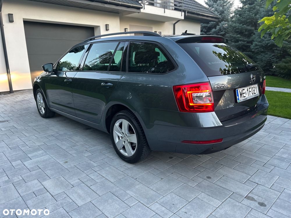 Skoda Octavia 2.0 TDI SCR Ambition - 8