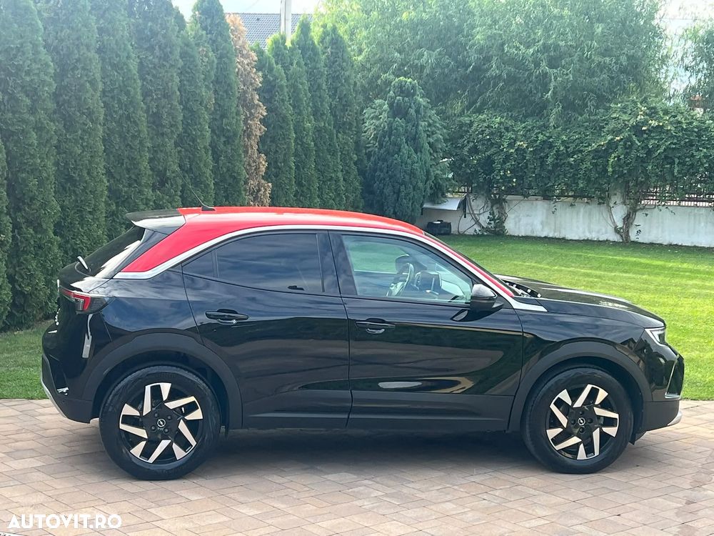Opel Mokka 1.2L Turbo Start/Stop Elegance - 7