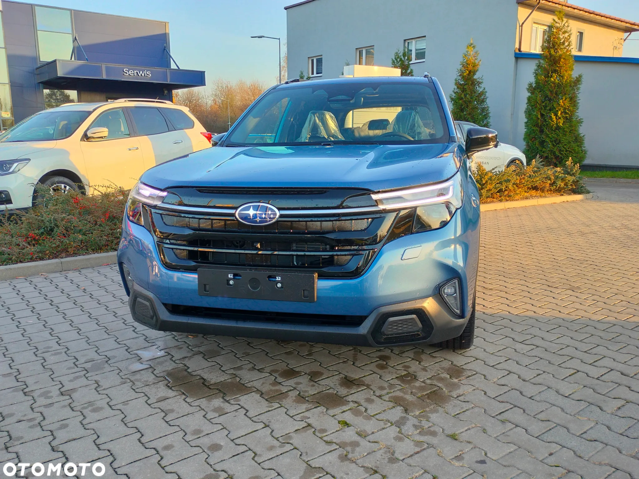 Subaru Forester 2.0i-L Platinum (EyeSight) Lineartronic - 4