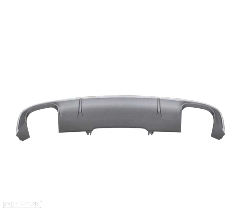 DIFUSOR AUDI A4 B9 16-19 LOOK S4 - 3
