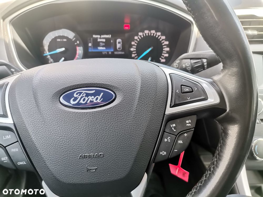 Ford Mondeo 1.5 EcoBoost Trend - 12