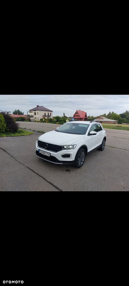 Volkswagen T-Roc 1.5 TSI Style DSG - 2