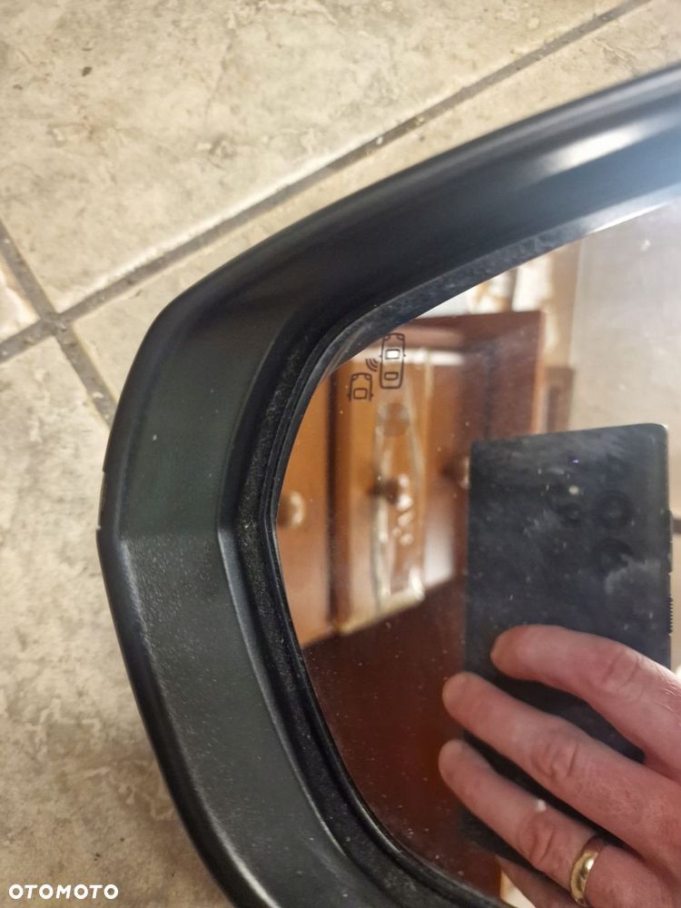 lusterko lewe 17 pin lub prawe 19 pin citroen c5 aircross lift - 3