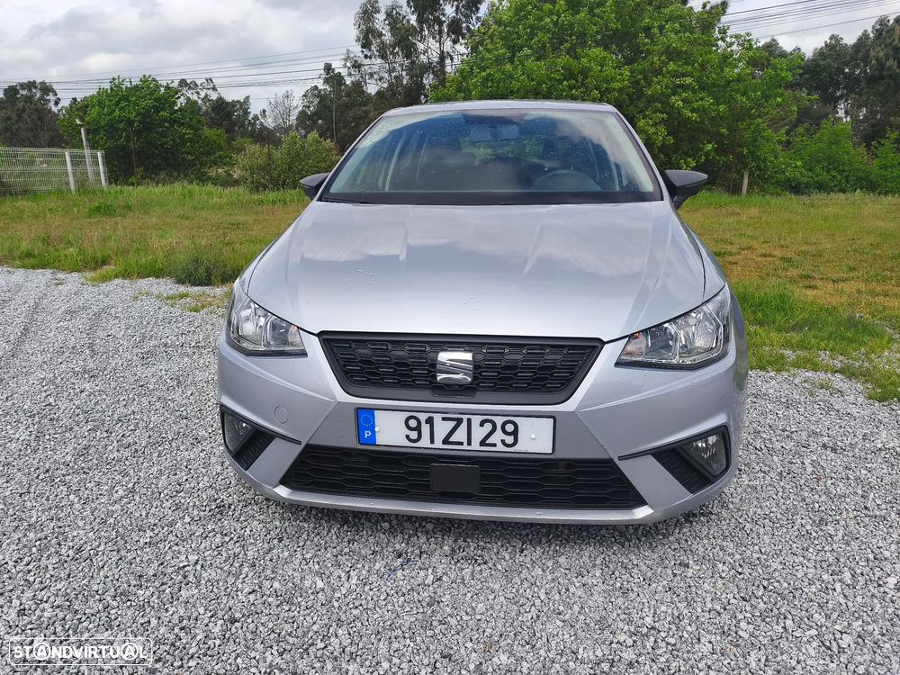 SEAT Ibiza 1.6 TDI Style - 1