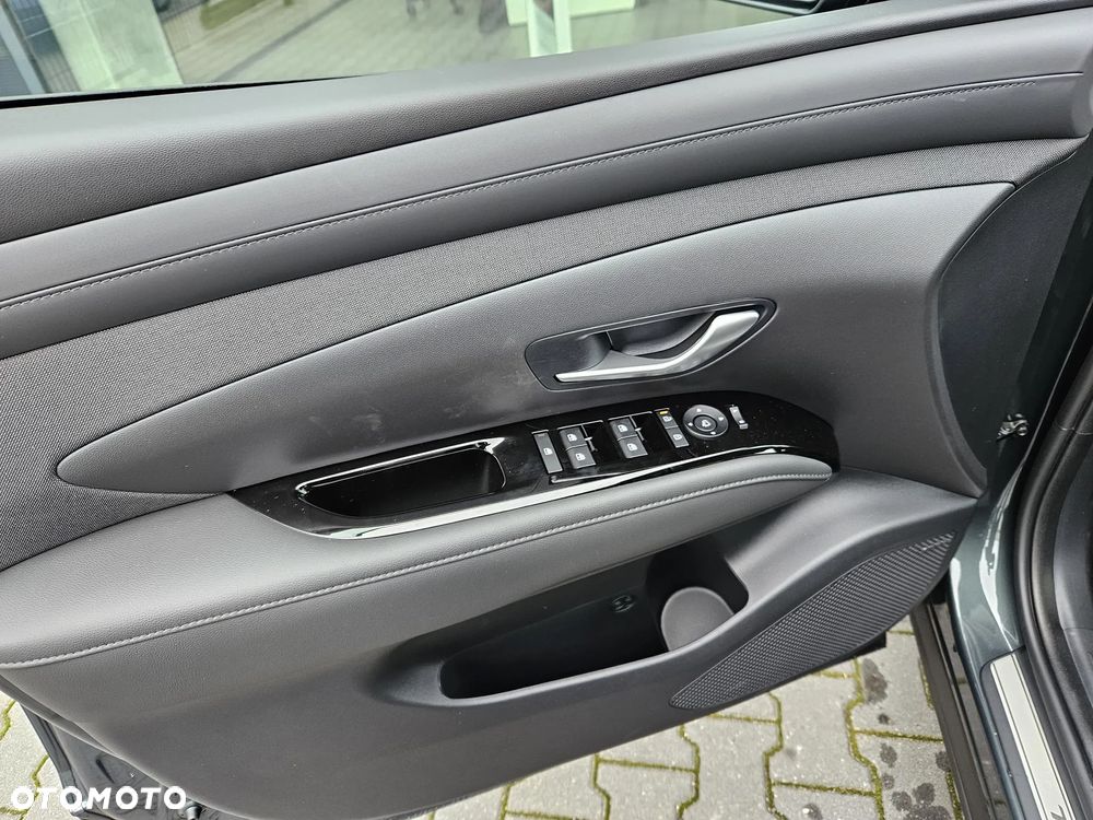 Hyundai Tucson 1.6 T-GDi Executive 2WD DCT - 18