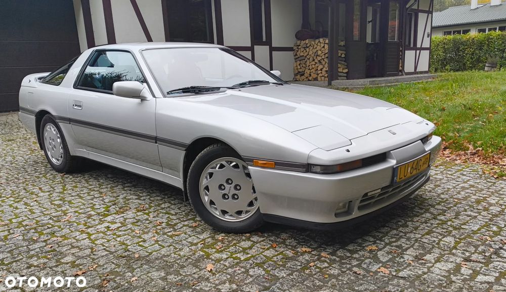 Toyota Supra - 5