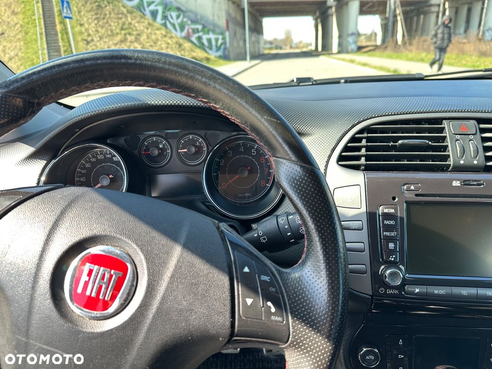 Fiat Bravo 1.4 T-JET 16V Dynamic - 7
