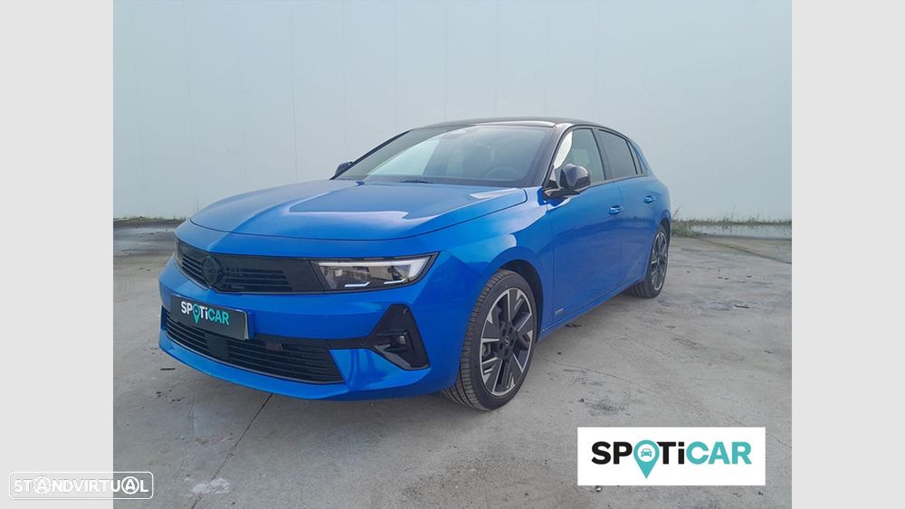 Opel Astra 54 kWh GS - 2