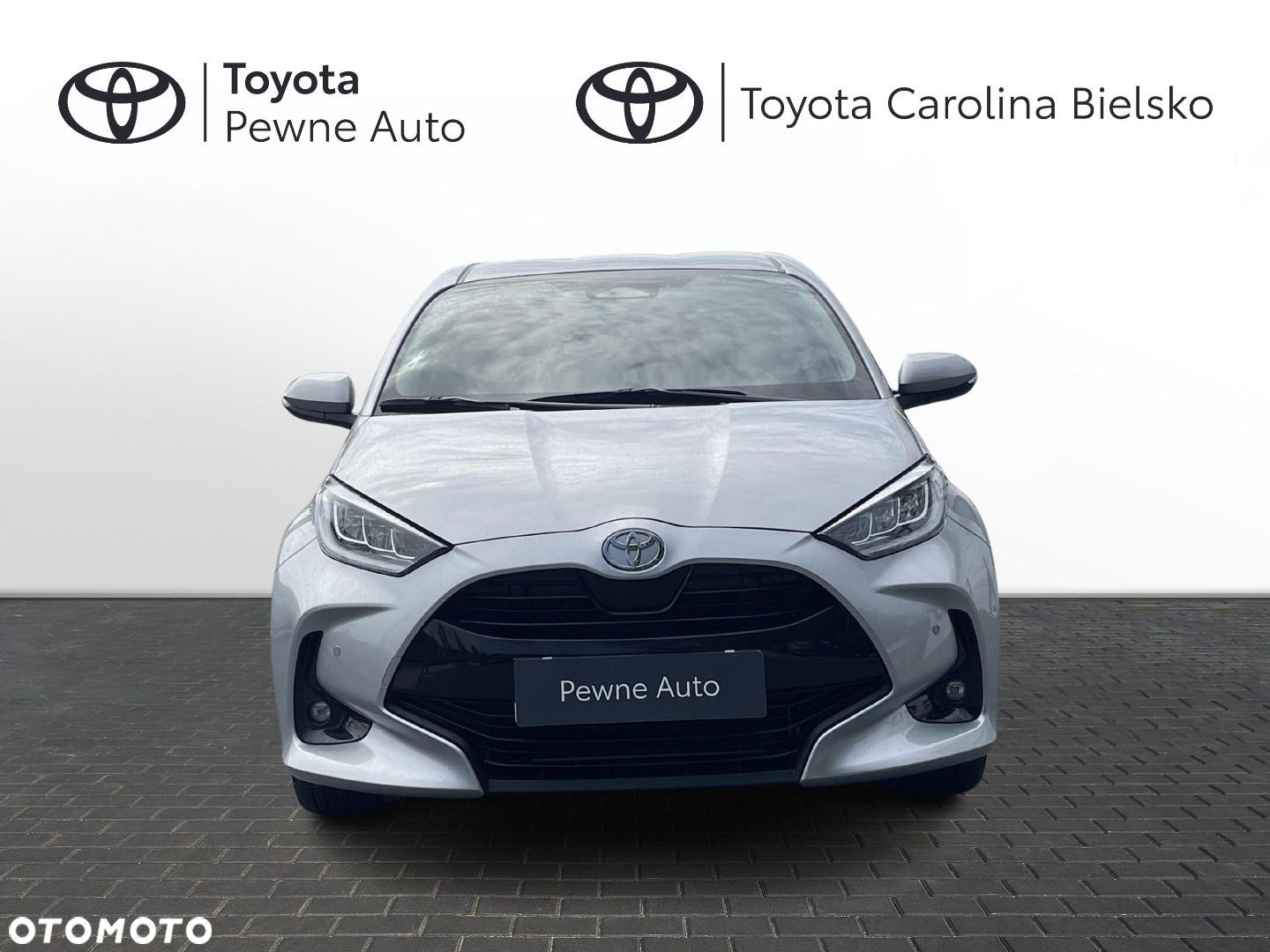 Toyota Yaris - 5