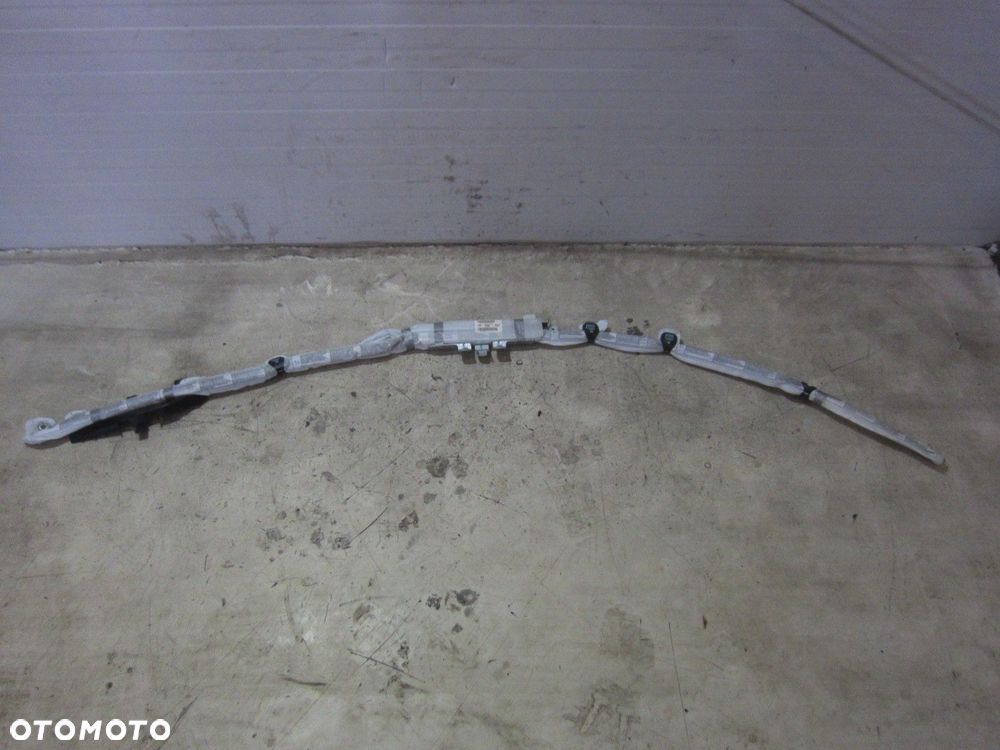 BMW X3 F25 KURTYNA POWIETRZNA AIRBAG LEWY LEWA PODUSZKA 72129182225 9182225 - 2