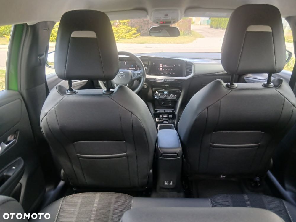 Opel Mokka 1.2 T GS Line S&S - 10