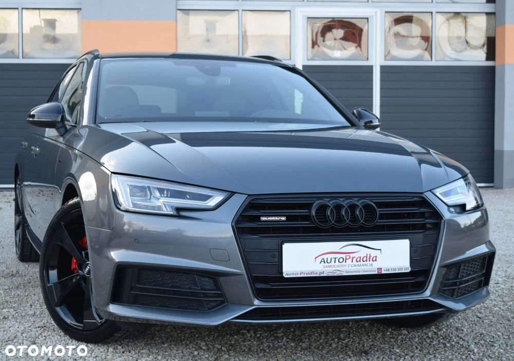 Audi A4 Avant 2.0 TDI Quattro Sport - 2