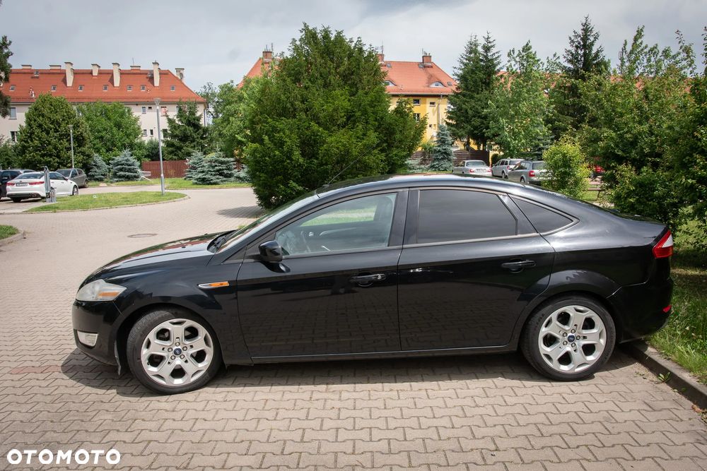 Ford Mondeo 2.0 TDCi Ambiente - 7