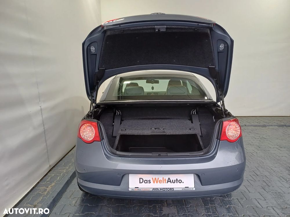 Volkswagen Eos 1.4 TSI - 17