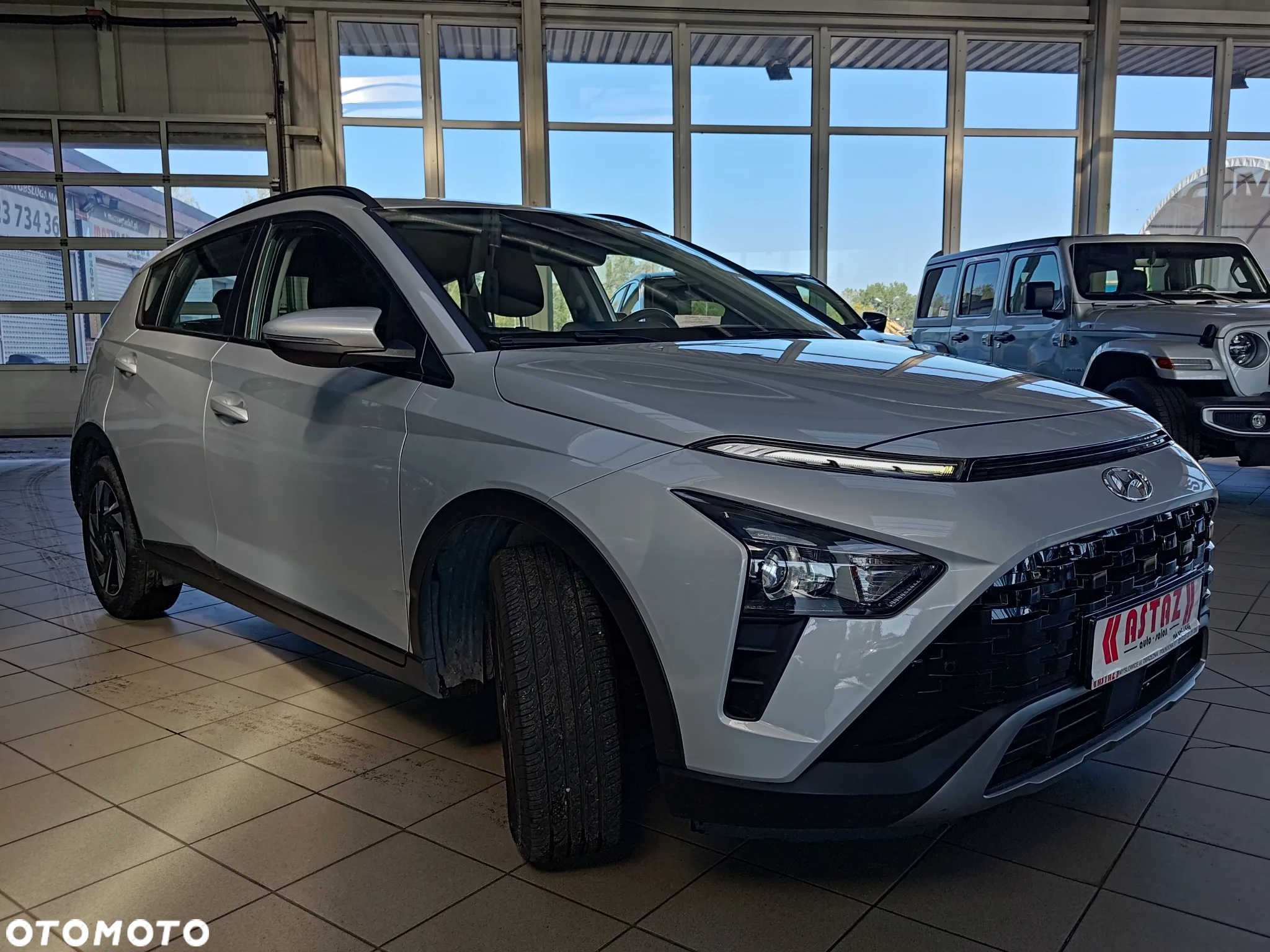 Hyundai Bayon 1.2 Modern - 5
