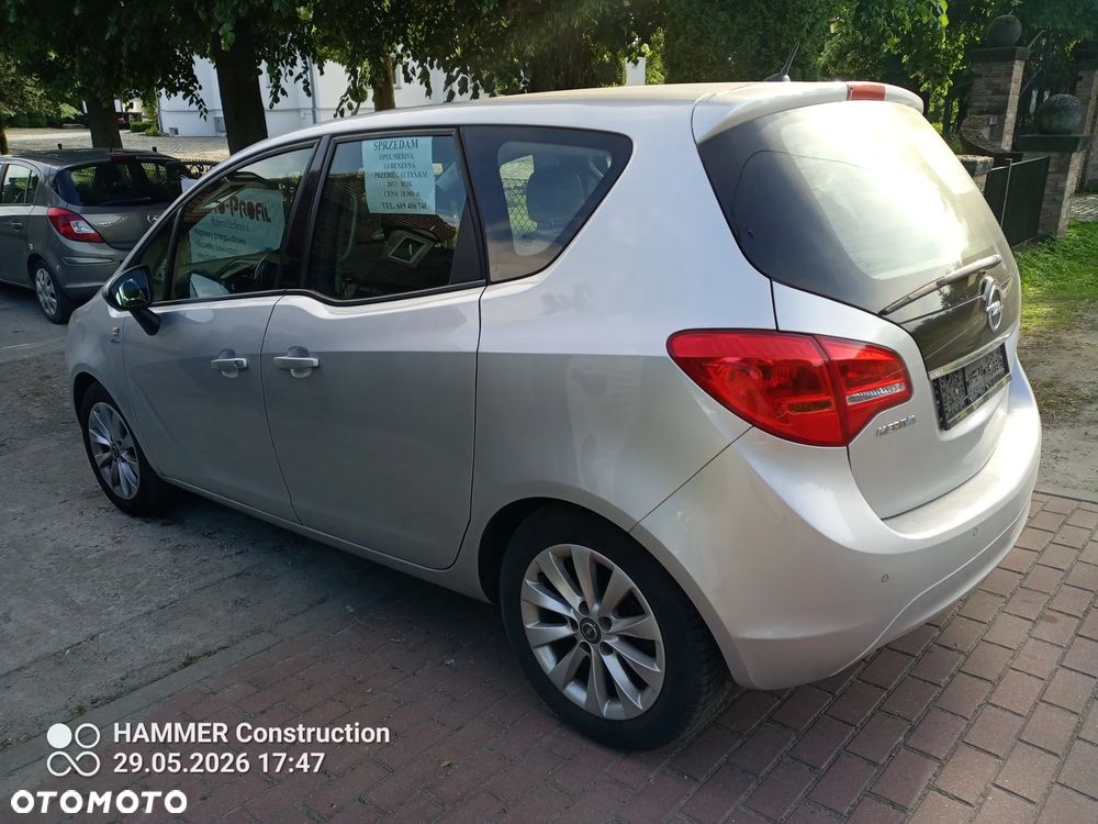 Opel Meriva 1.4 Active - 3
