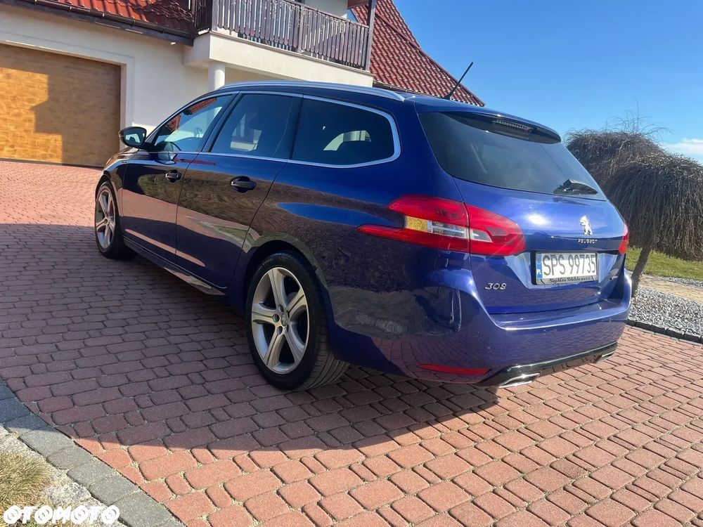 Peugeot 308 PureTech 130 Stop & Start GT-Line Edition - 5