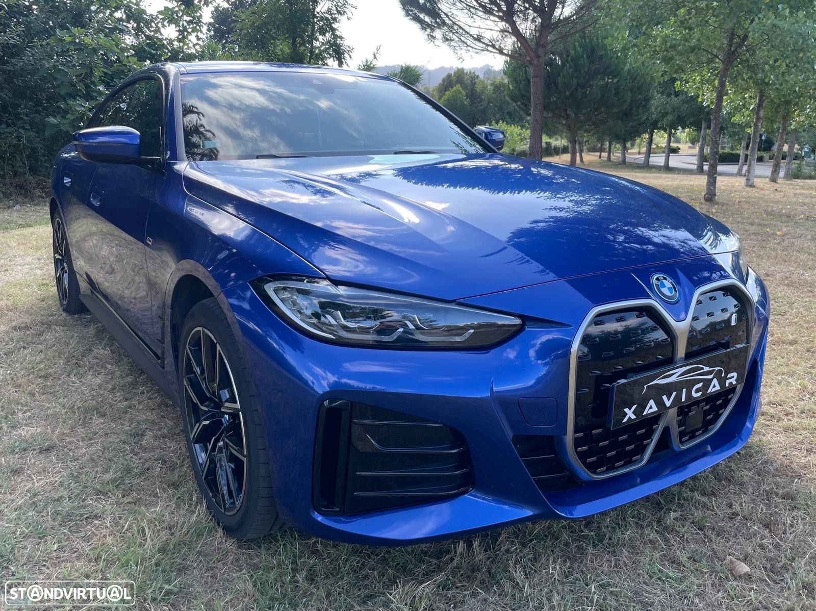 BMW i4 eDrive40 Gran Coupe M Sport - 23