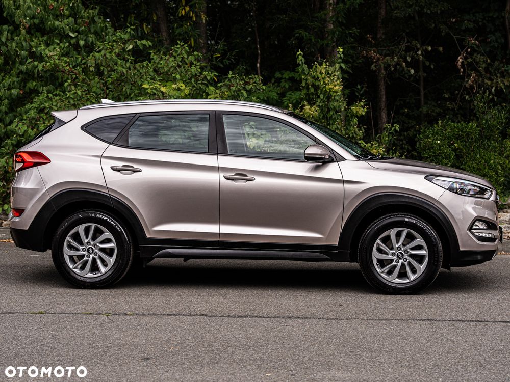 Hyundai Tucson 1.6 GDi Style 2WD - 6