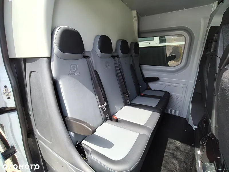 Renault Renault Master Brygadówka 7osobowa - 15