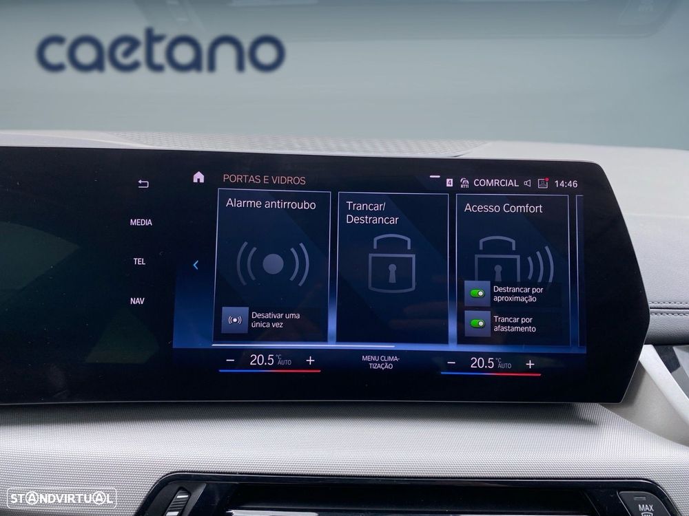 BMW 218 Active Tourer i Auto - 10
