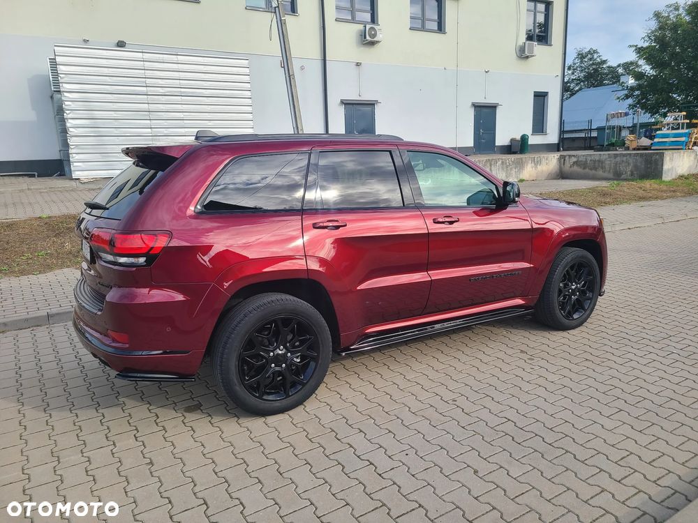 Jeep Grand Cherokee 3.6 V6 Summit - 3