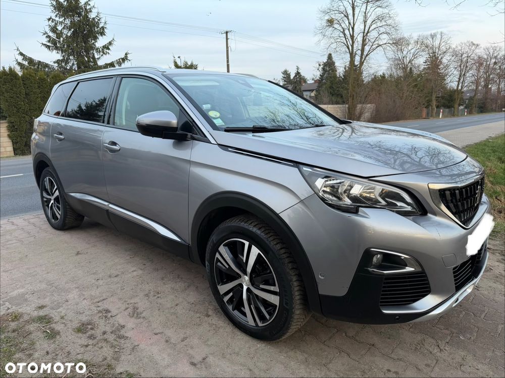 Peugeot 5008 BlueHDI 130 EAT8 Active Business-Paket - 14